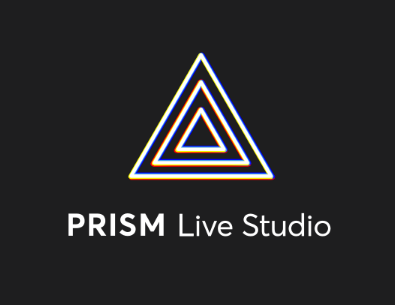 Prism Live Studio Logo